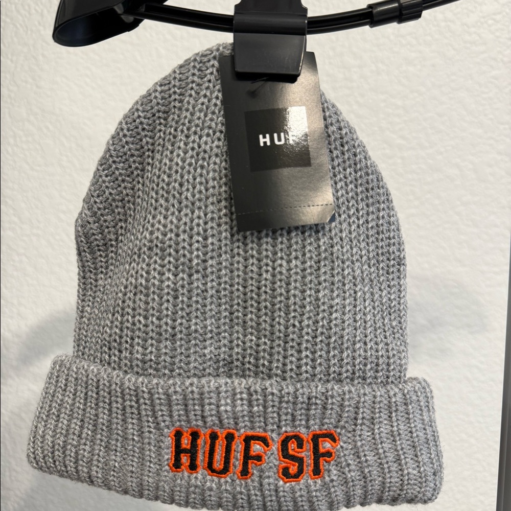 Huf SF knit beanie